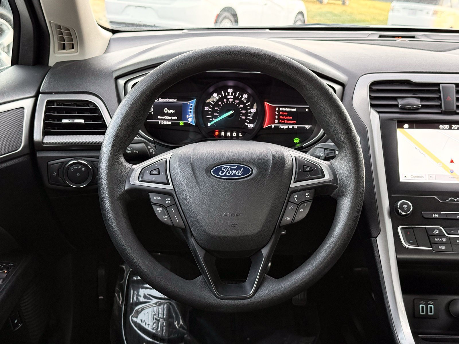 Used 2019 Ford Fusion SE FWD image 24