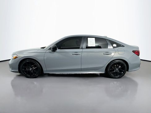 Used 2025 Honda Civic Sport image 8