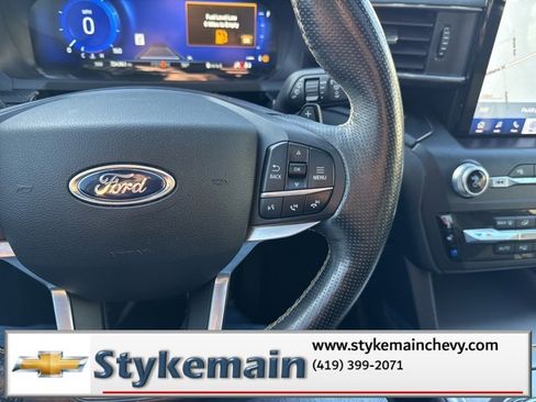 Used 2020 Ford Explorer ST w/ ST Street Pack image 47