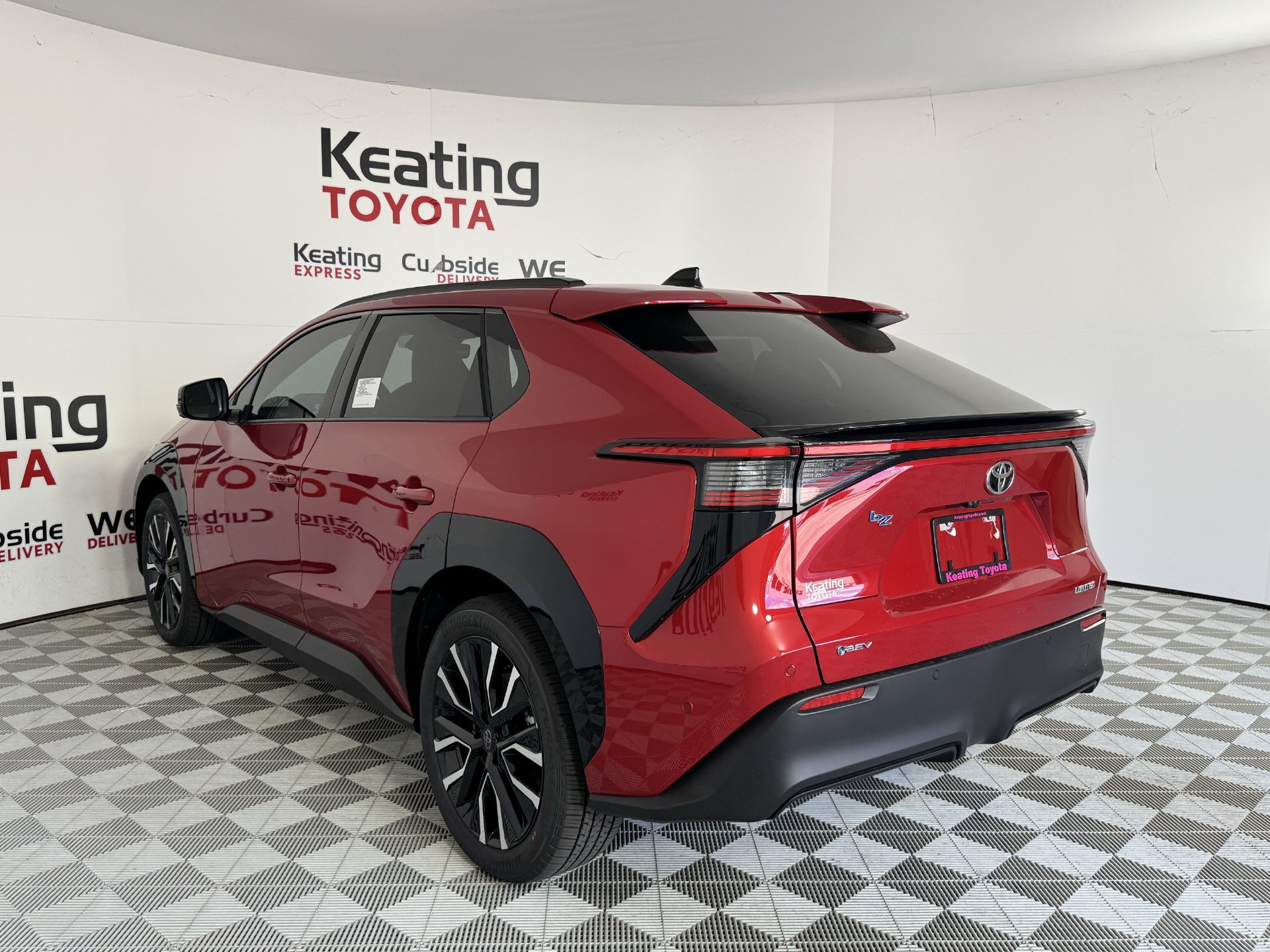 New 2027 Toyota bZ FWD image 10