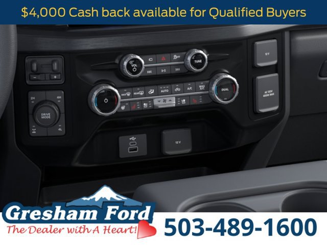 New 2026 Ford F350 Lariat w/ Black Appearance Package AWD/4WD image 17