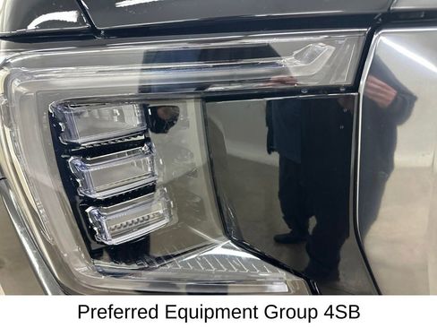 Used 2023 GMC Yukon AT4 w/ Max Trailering Package AWD/4WD image 15