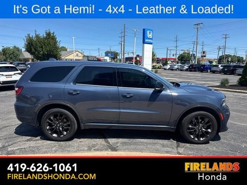 Used 2021 Dodge Durango R/T w/ Blacktop Package AWD/4WD image 7