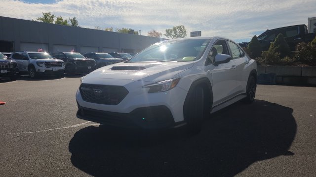 New 2026 Subaru WRX AWD/4WD image 3