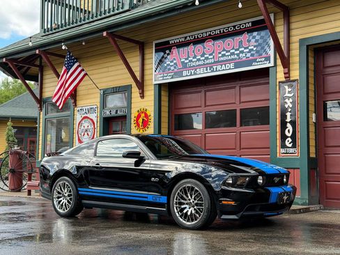 Used 2012 Ford Mustang GT Premium w/ Electronics Pkg image 1
