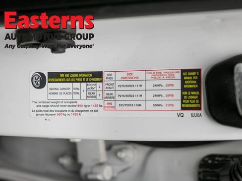 Used 2023 Nissan Armada Platinum w/ Captain's Chairs Package AWD/4WD image 40