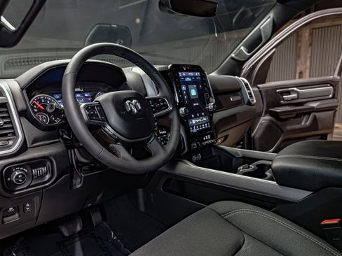 Used 2026 RAM 1500 Big Horn image 17