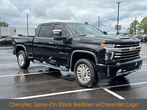 Used 2022 Chevrolet Silverado 3500 High Country AWD/4WD image 32