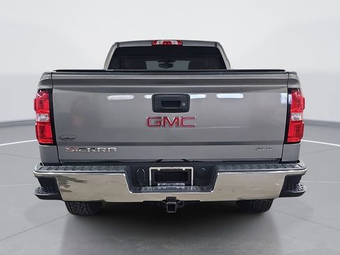 Certified 2017 GMC Sierra 1500 SLE image 5