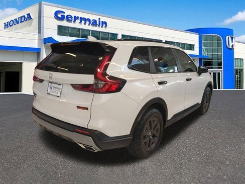 New 2026 Honda CR-V TrailSport image 3