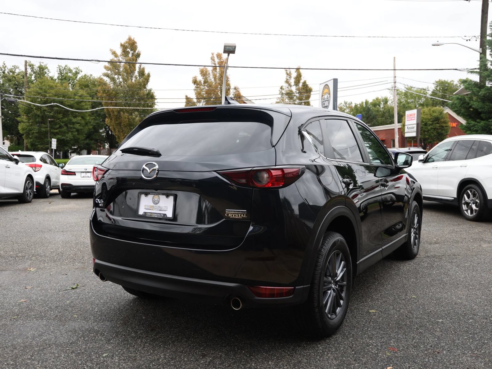 Used 2021 MAZDA CX-5 Touring AWD/4WD image 7