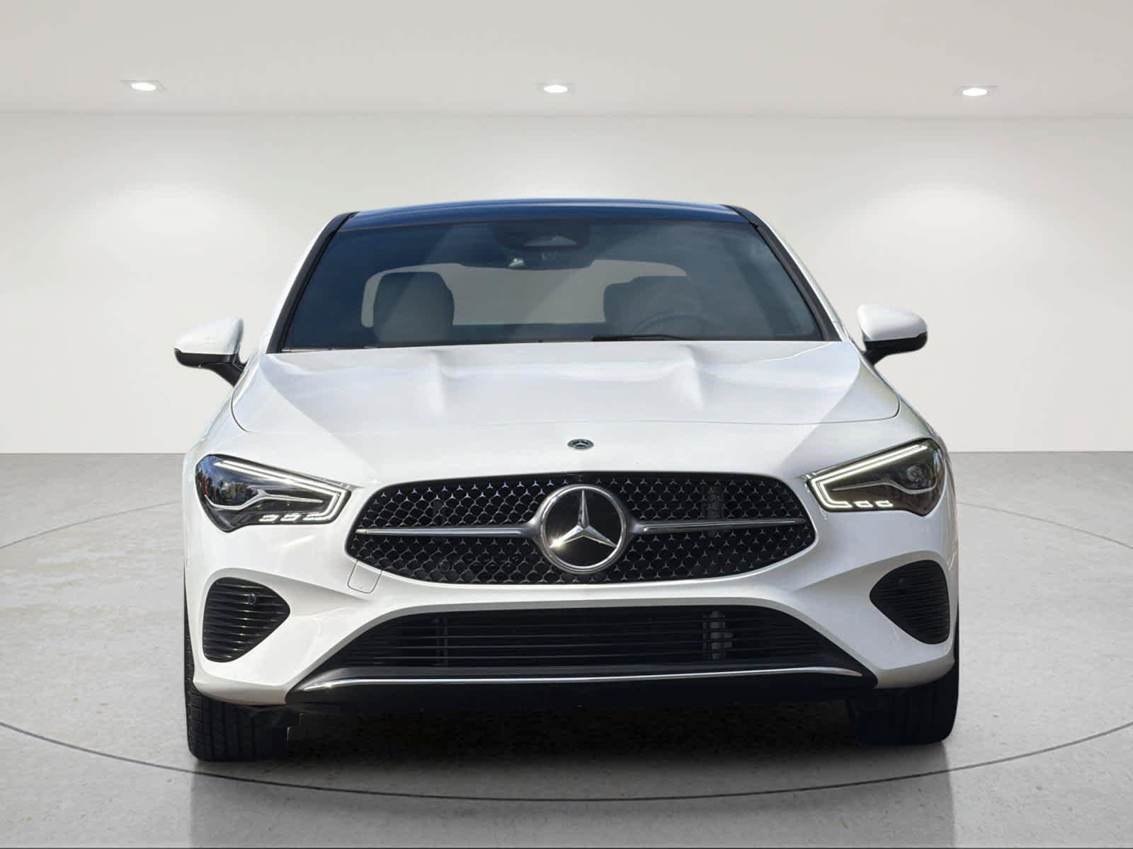 Certified 2026 Mercedes-Benz CLA 250 4MATIC image 8
