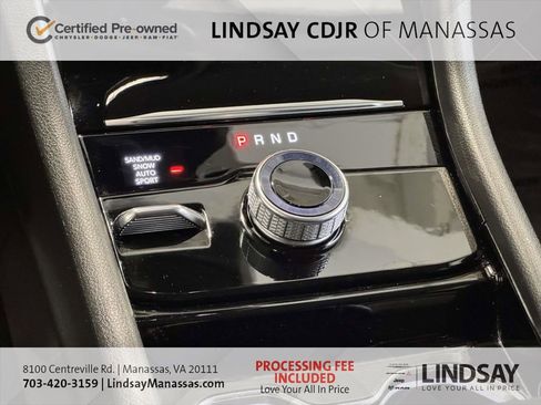 Used 2023 Jeep Grand Cherokee L Limited w/ Luxury Tech Group II AWD/4WD image 27