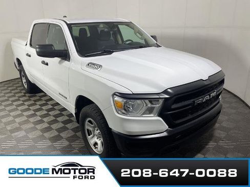 Used 2020 RAM 1500 Tradesman AWD/4WD image 1