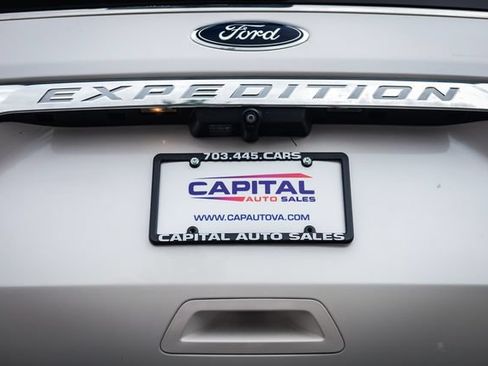 Used 2019 Ford Expedition Max Limited w/ Equipment Group 302A AWD/4WD image 24
