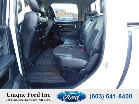 Used 2016 RAM 1500 Sport w/ Convenience Group image 11