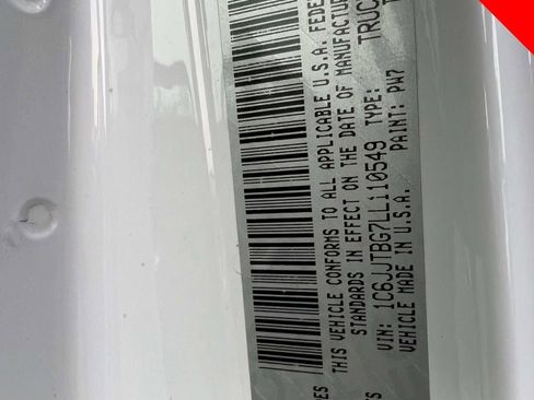 Used 2020 Jeep Gladiator Rubicon image 24