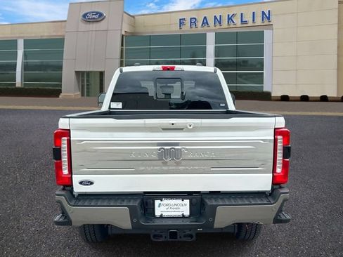 New 2026 Ford F250 King Ranch AWD/4WD image 6