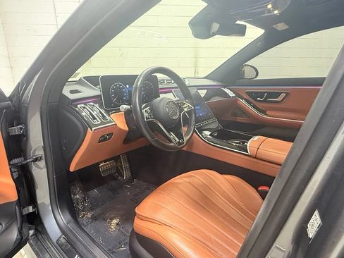 Used 2023 Mercedes-Benz S 580 4MATIC Sedan image 37