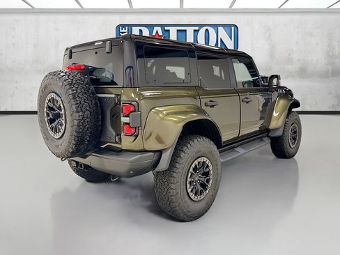 New 2025 Ford Bronco Raptor AWD/4WD image 7