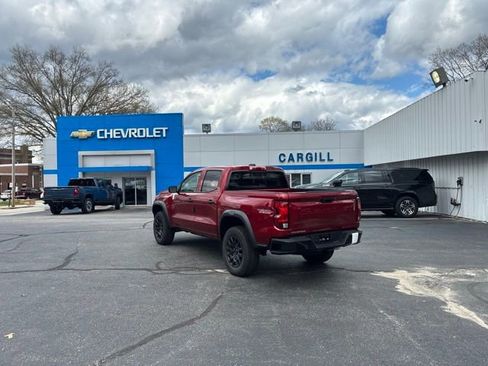 New 2026 Chevrolet Colorado Trail Boss AWD/4WD image 5