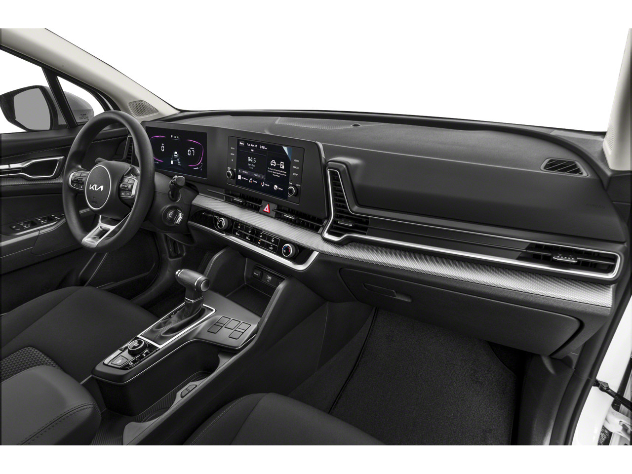 Certified 2024 Kia Sportage LX AWD/4WD image 11