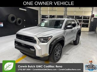 Used 2026 Toyota 4Runner SR5 AWD/4WD 360° Tour