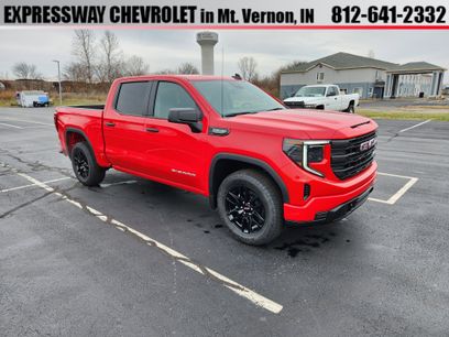 New 2026 GMC Sierra 1500 Pro w/ Graphite Edition