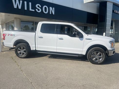 Used 2020 Ford F150 XLT w/ Equipment Group 302A Luxury AWD/4WD image 2