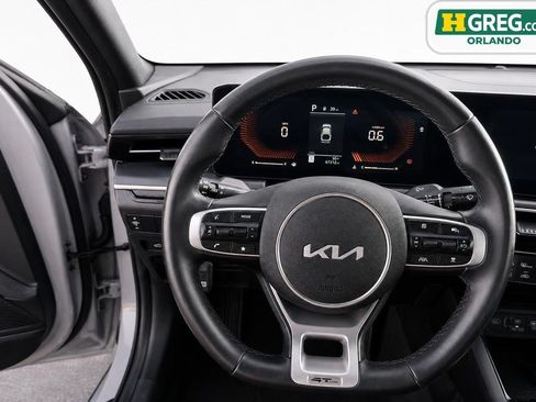Used 2025 Kia K5 GT-Line w/ GT-Line Premium Package FWD image 11