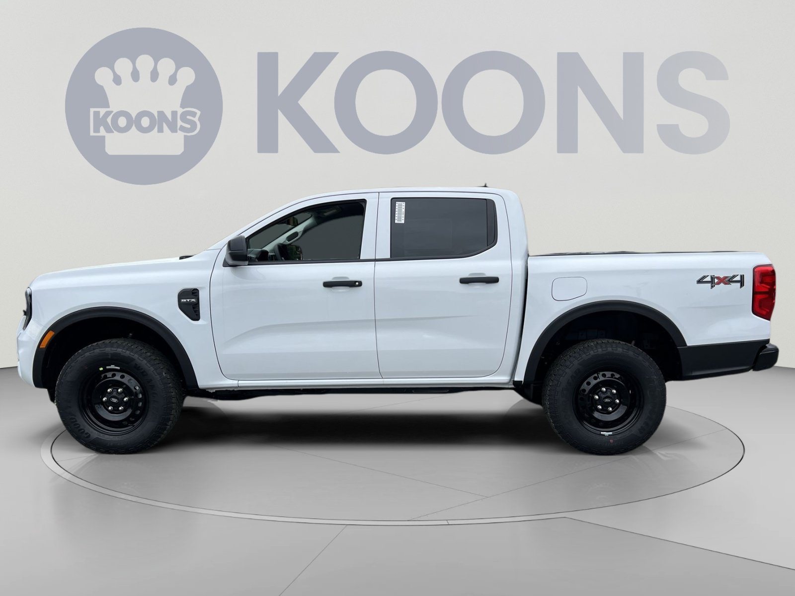 New 2026 Ford Ranger XL AWD/4WD image 2