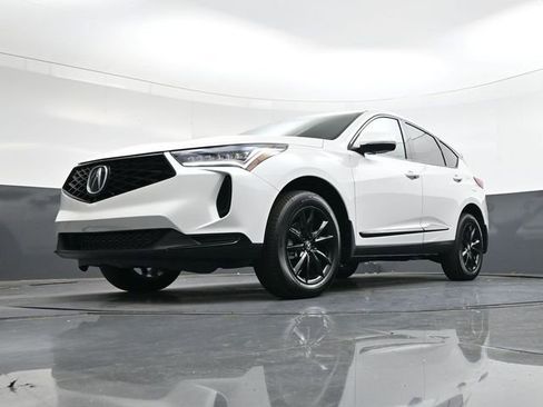 New 2025 Acura RDX SH-AWD image 30