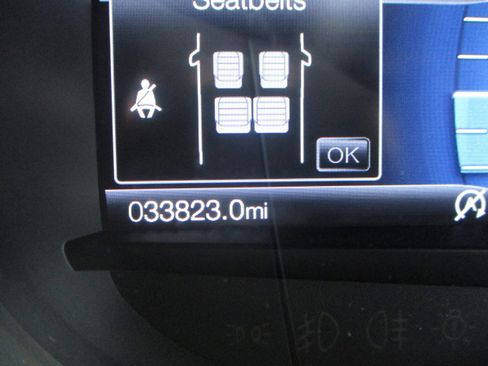 Used 2023 Ford Edge SEL w/ Convenience Package image 19