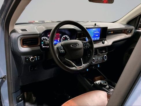Used 2024 Ford Maverick Lariat w/ FX4 Off-Road Package AWD/4WD image 14