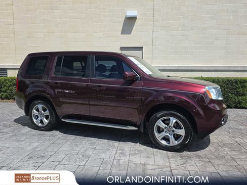 Used 2012 Honda Pilot EX-L image 1