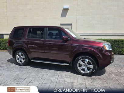 Used 2012 Honda Pilot EX-L