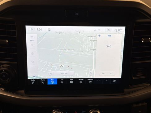 New 2026 Ford F150 XLT w/ Equipment Group 302A MID AWD/4WD image 22