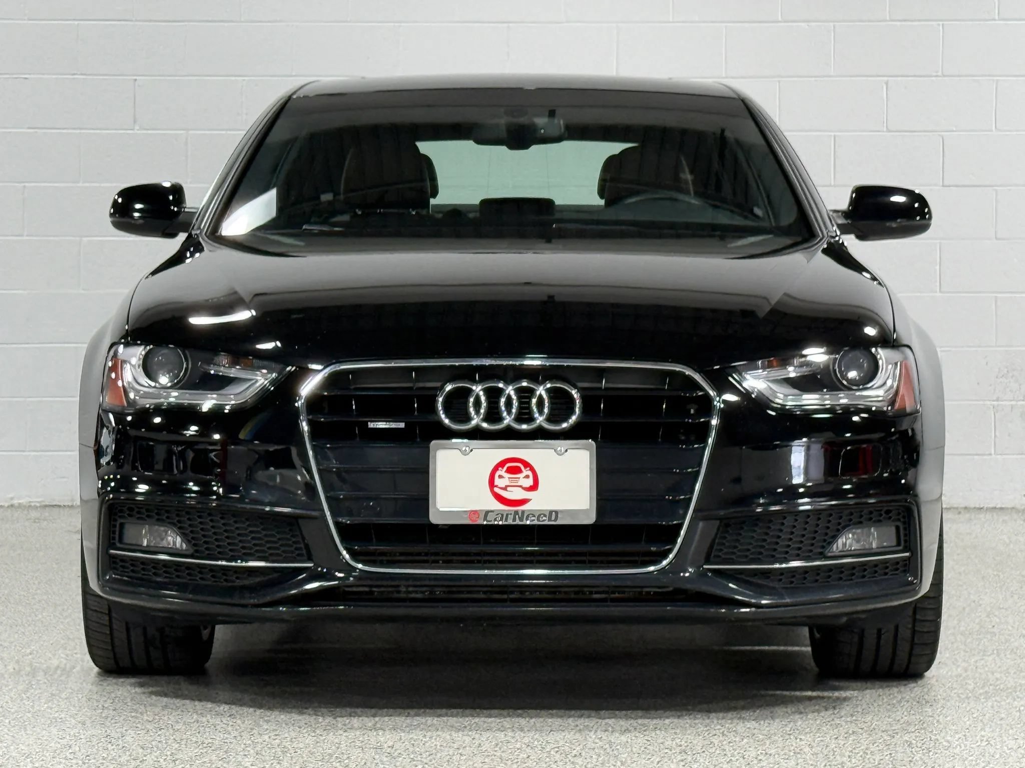 Used 2014 Audi A4 2.0T Premium Plus w/ Premium Plus Package AWD/4WD image 3