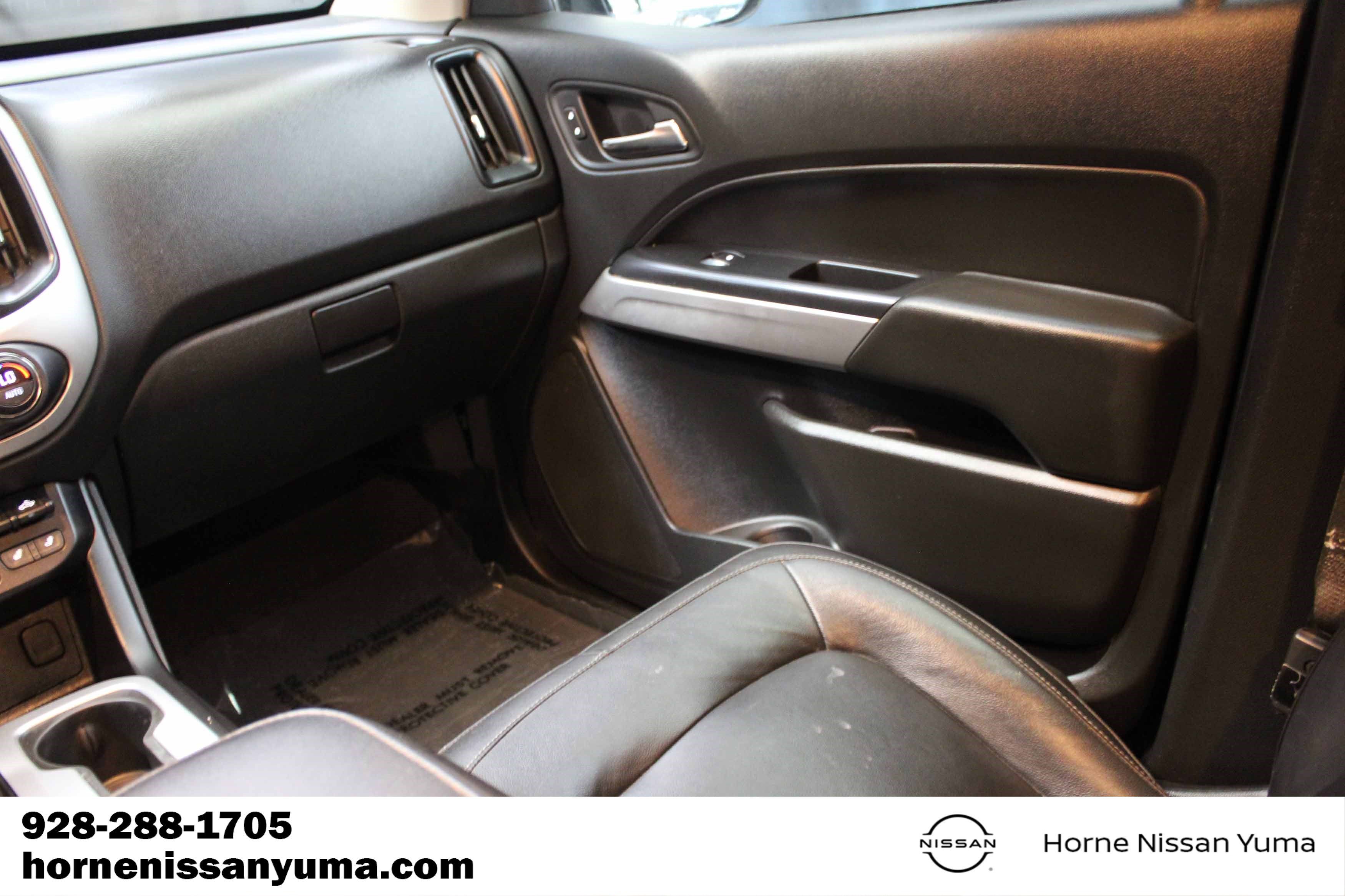 Used 2019 Chevrolet Colorado ZR2 AWD/4WD image 12