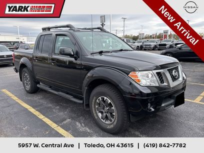Used 2014 Nissan Frontier PRO-4X w/ Pro-4x Luxury Package