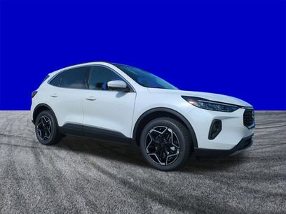 New 2026 Ford Escape Platinum w/ Premium Technology Package