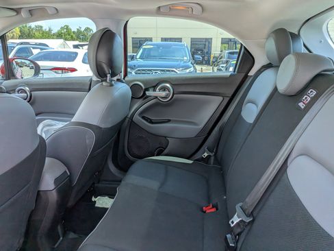 Used 2017 FIAT 500X Pop w/ Pop Popular Equipment Package AWD/4WD image 14