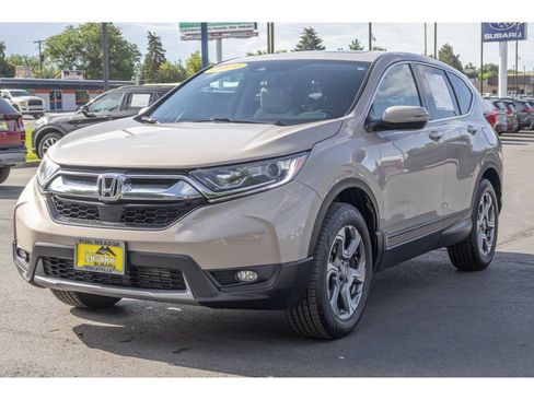 Used 2019 Honda CR-V EX-L image 7