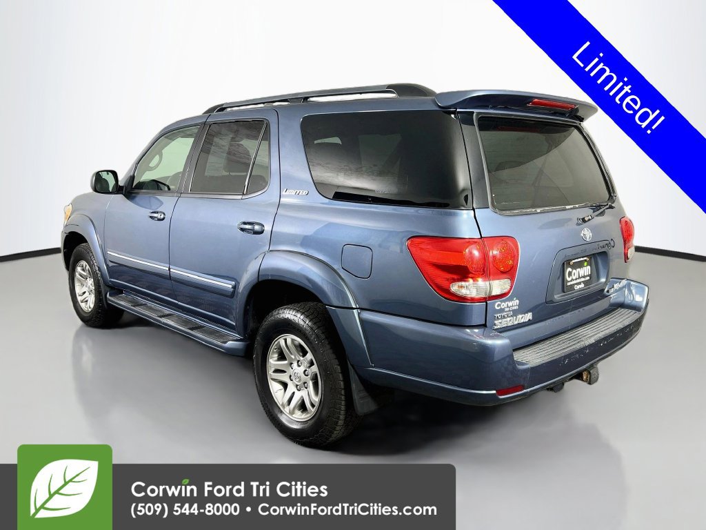 Used 2006 Toyota Sequoia Limited AWD/4WD image 10