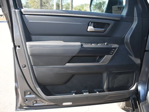 New 2026 Toyota Tundra Platinum image 5