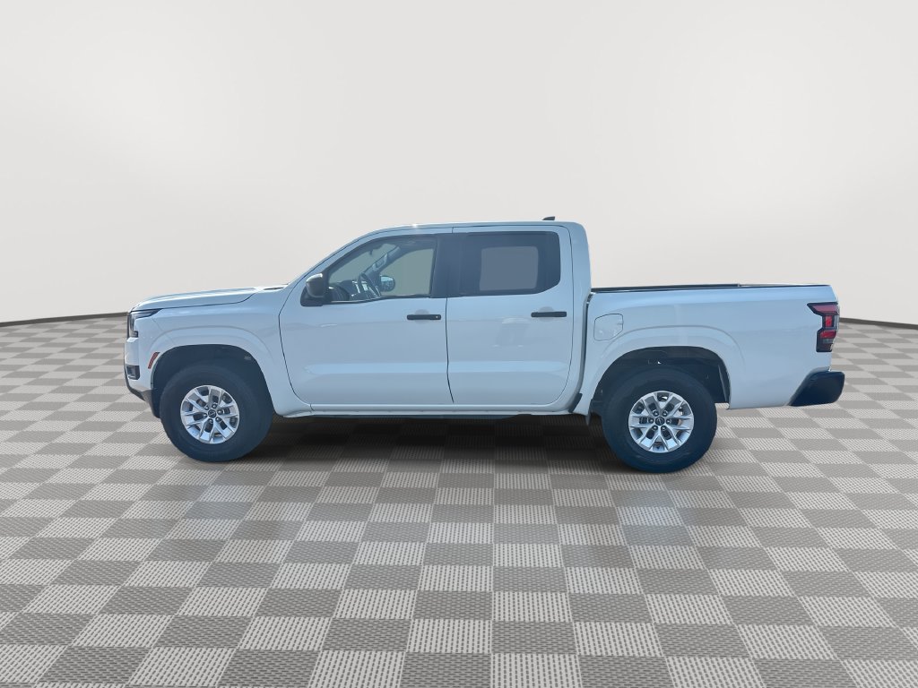Certified 2025 Nissan Frontier S w/ S Utility Package AWD/4WD image 8