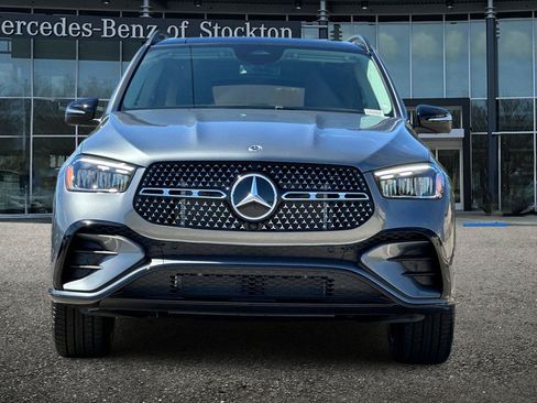 New 2026 Mercedes-Benz GLE 350 4MATIC image 9