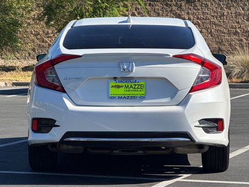 Used 2020 Honda Civic EX-L image 12