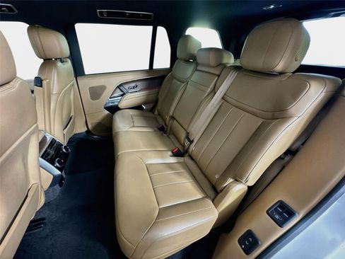 Certified 2024 Land Rover Range Rover Long Wheelbase SE AWD/4WD image 24