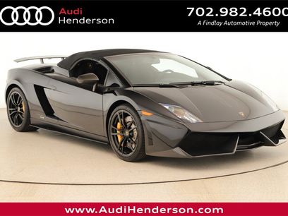 Used 2012 Lamborghini Gallardo LP 570-4 Performante